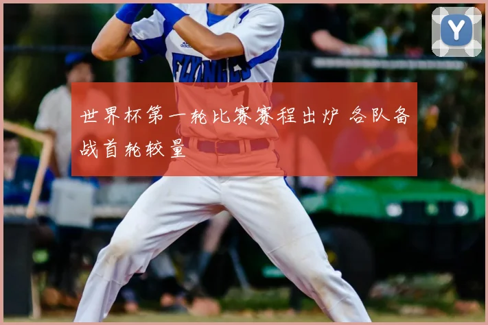 世界杯第一轮比赛赛程出炉 各队备战首轮较量