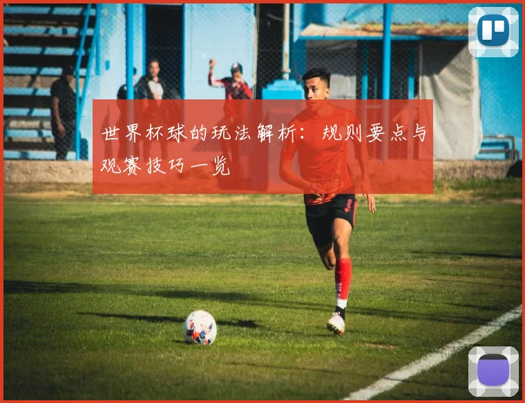 世界杯球的玩法解析:规则要点与观赛技巧一览
