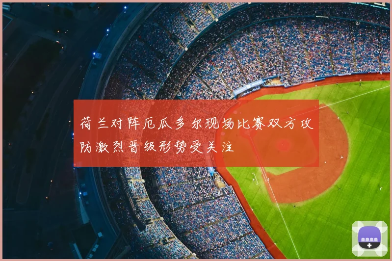 荷兰对阵厄瓜多尔现场比赛双方攻防激烈晋级形势受关注